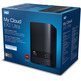 Assentos NAS WD My Cloud EX2 Ultra