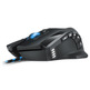 Sharkoon Skiller Raton Gaming 10800 dpi Preto