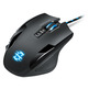 Sharkoon Skiller Raton Gaming 10800 dpi Preto