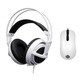 Fone de ouvido SteelSeries Siberia V2 Headset Branco