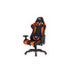 Silla 1337 Industries GC790 / BO - Laranja