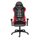 Cadeira Bultaco Black / Red Gaming
