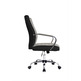 Silla de Oficina Equip Respaldo Alto Gris