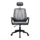 Cadeira Ergonómica Mars Gaming MGC-ERGOBBGR Gris