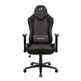 Cadeira Gamer Aerocool Knight Preto