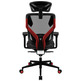 Cadeira Gamer ThunderX3 Yama5 Vermelho