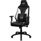 Silla Gaming Aerocool Almirante Blanca