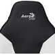 Silla Gaming Aerocool Almirante Blanca
