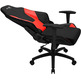 Silla Gaming Aerocool Almirante Rojo Campeón