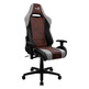 Silla Gaming Aerocool Barão Burgundy Red