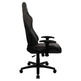 Silla Gaming Aerocool Barão de Aço Black Aerosuede