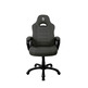 Silla Gaming Arozzi Enzo Woven Tecido Black / Grey