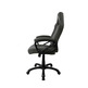 Silla Gaming Arozzi Enzo Woven Tecido Black / Grey