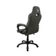 Silla Gaming Arozzi Enzo Woven Tecido Black / Grey