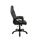 Silla Gaming Arozzi Enzo Woven Tecido Black / Grey