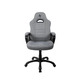 Silla Gaming Arozzi Enzo Woven Tecido Grey