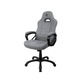 Silla Gaming Arozzi Enzo Woven Tecido Grey