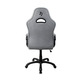 Silla Gaming Arozzi Enzo Woven Tecido Grey
