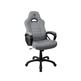 Silla Gaming Arozzi Enzo Woven Tecido Grey
