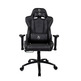 Silla Gaming Arozzi Inizio PU Grey Logo