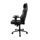 Silla Gaming Arozzi Primo PU Black-Red Logo