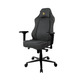 Silla Gaming Arozzi Primo Tecido Black-Gold Logo