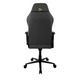 Silla Gaming Arozzi Primo Tecido Black-Gold Logo