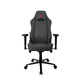 Silla Gaming Arozzi Primo Tecido Black-Red Logo