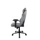 Silla Gaming Arozzi Primo Tecido Grey-Black Logo