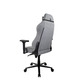 Silla Gaming Arozzi Primo Tecido Grey-Black Logo