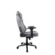 Silla Gaming Arozzi Primo Tecido Grey-Black Logo
