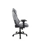 Silla Gaming Arozzi Primo Tecido Grey-Black Logo