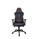 Silla Gaming Arozzi Verona Signature Soft Tecido-Red Logo