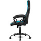 Cadeira Gaming Drift DR50 Preto/Azul