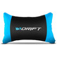 Silla Gaming Drift DR500 Negro / Azul