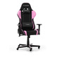 Silla Gaming DXRacer Fórmula Black / Pink