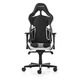 Silla Gaming DXRacer Racing Pro Black / White