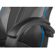 Silla Gaming Fury Avenger M Negra / Gris