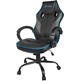 Silla Gaming Fury Avenger M Negra / Gris