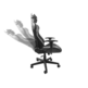 Silla Gaming Fury Avenger XL Negra / Blanca