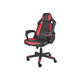 Silla Gaming Genesis Nitro 370 Negra / Roja