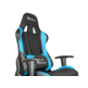 Cadeira Gaming Gênesis Nitro 550 Preto/Azul