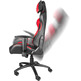 Silla Gaming Genesis Nitro 550 Negro / Rojo