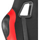 Silla Gaming Genesis Nitro 550 Negro / Rojo