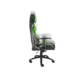 Cadeira Gaming Gênesis Nitro 550 Preto/Verde