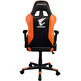 Silla Gaming Gigabyte AGC300 v2 Aorus Negro / Naranja