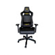 Silla Gaming Manter Fora Martelo Black Gold