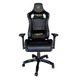 Silla Gaming Manter Fora Martelo Black Gold