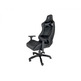 Silla Gaming Manter Fora Martelo Black Silver