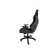 Silla Gaming Manter Fora Martelo Black Silver